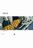 RTM 270 Crankshaft grinder