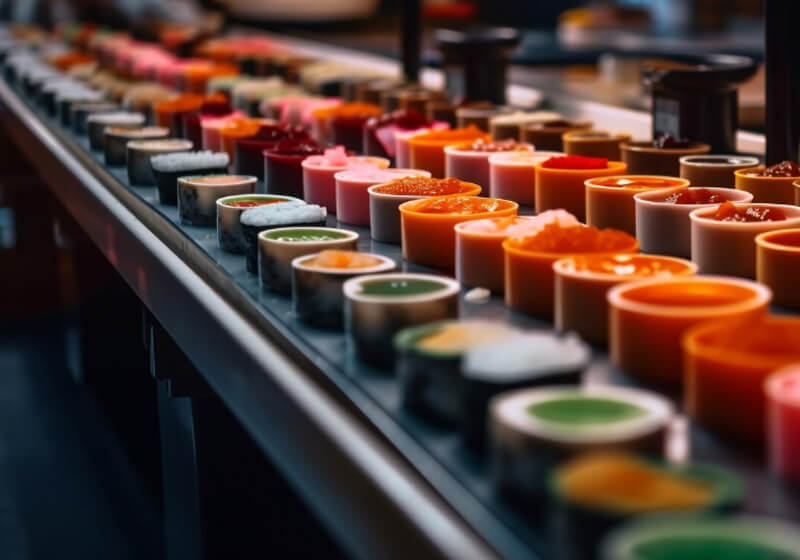 Alimentare e Beverage - Ralot Engineering