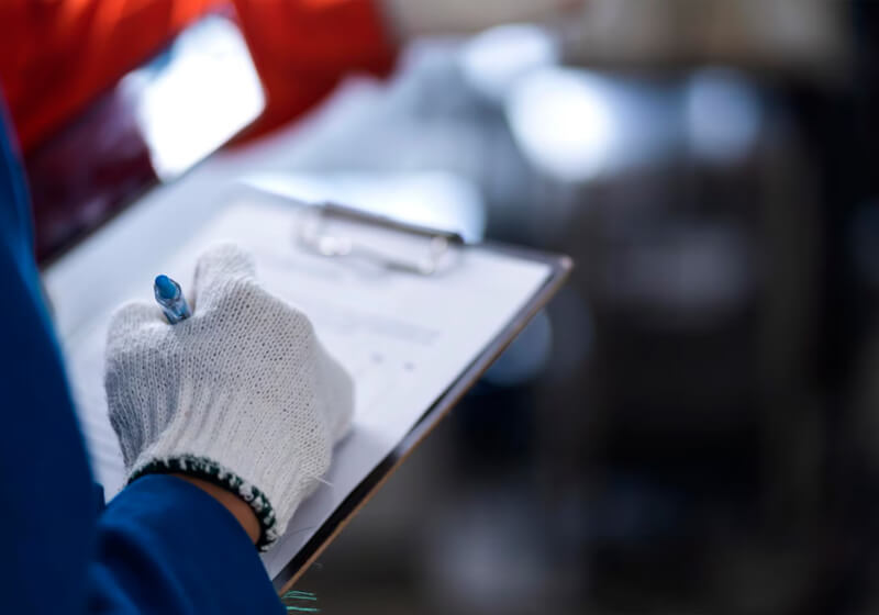 Conformità normativa - Ralot Engineering