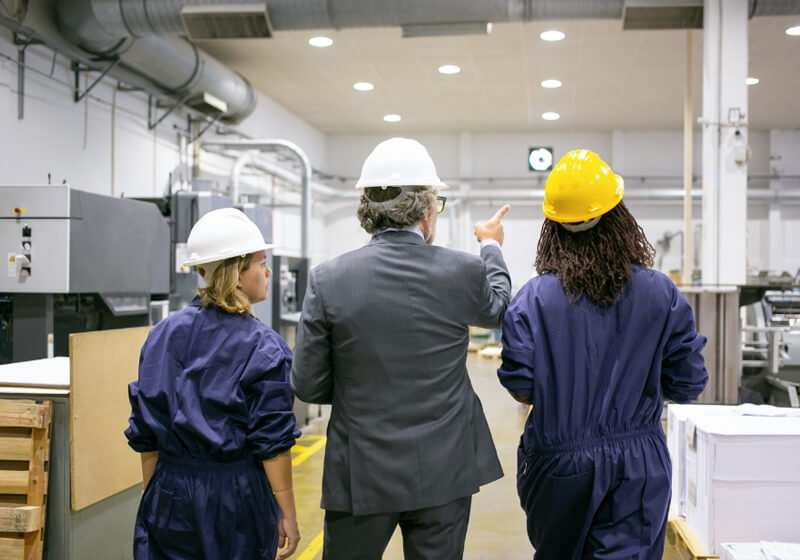 Perché sceglierci - Ralot Engineering