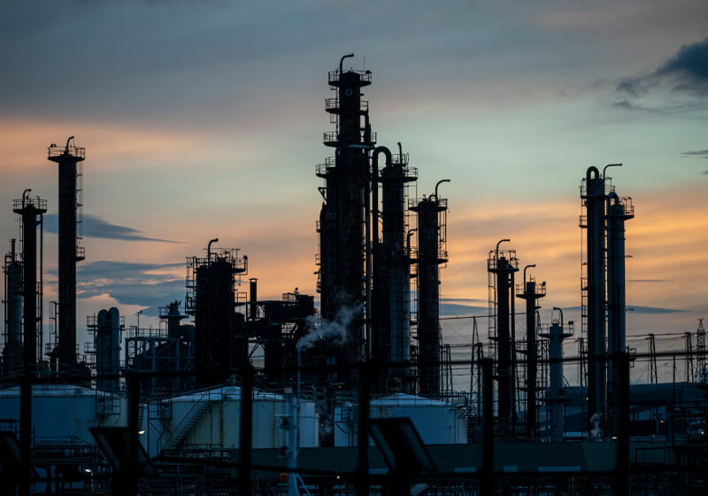 Petrolchimico, Oil & Gas - Ralot Engineering