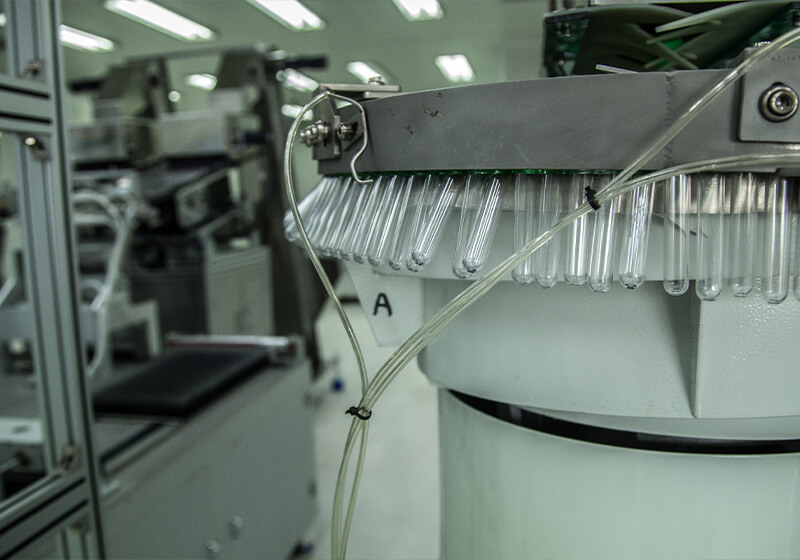 Soffiaggio HDPE & PET - Ralot Engineering