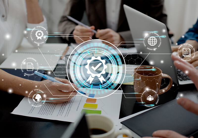 Conformità normativa - Ralot Engineering