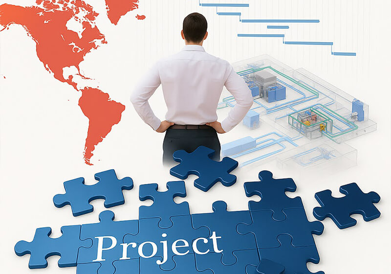 Progettazione e Layout - Ralot Engineering